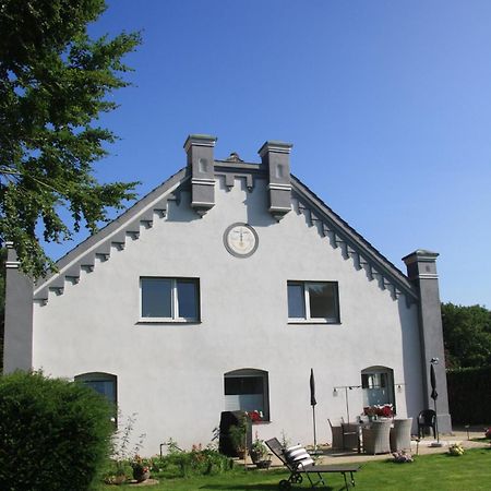 Ferienwohnung Voerde-Goetterswickerhamm-"Die Perle Am Niederrhein" Gotterswickerhamm Buitenkant foto