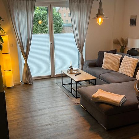 Ferienwohnung Voerde-Goetterswickerhamm-"Die Perle Am Niederrhein" Gotterswickerhamm Buitenkant foto