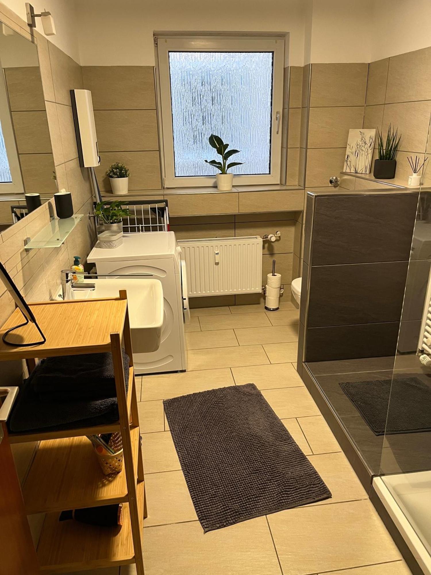 Ferienwohnung Voerde-Goetterswickerhamm-"Die Perle Am Niederrhein" Gotterswickerhamm Buitenkant foto