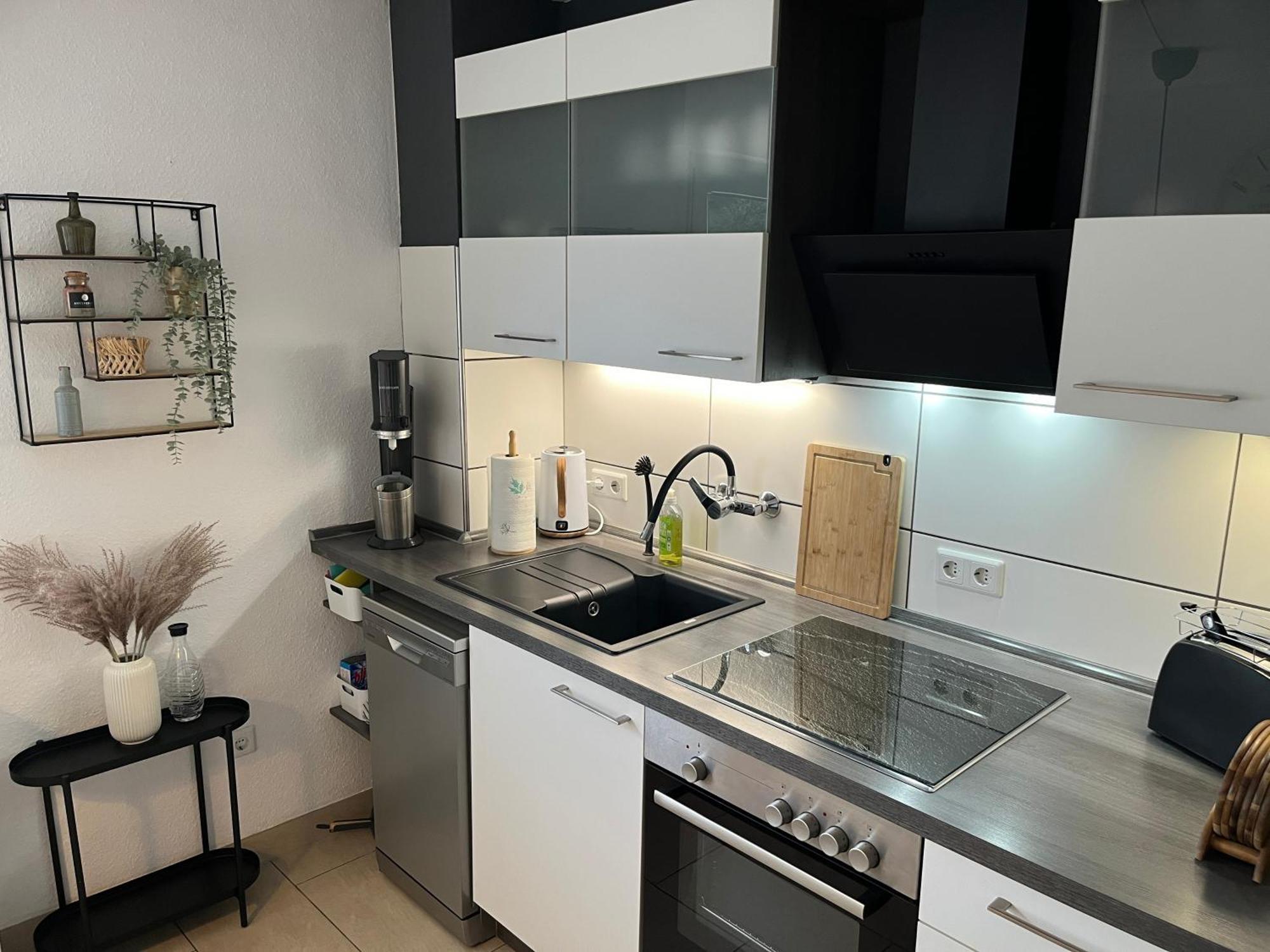 Ferienwohnung Voerde-Goetterswickerhamm-"Die Perle Am Niederrhein" Gotterswickerhamm Buitenkant foto