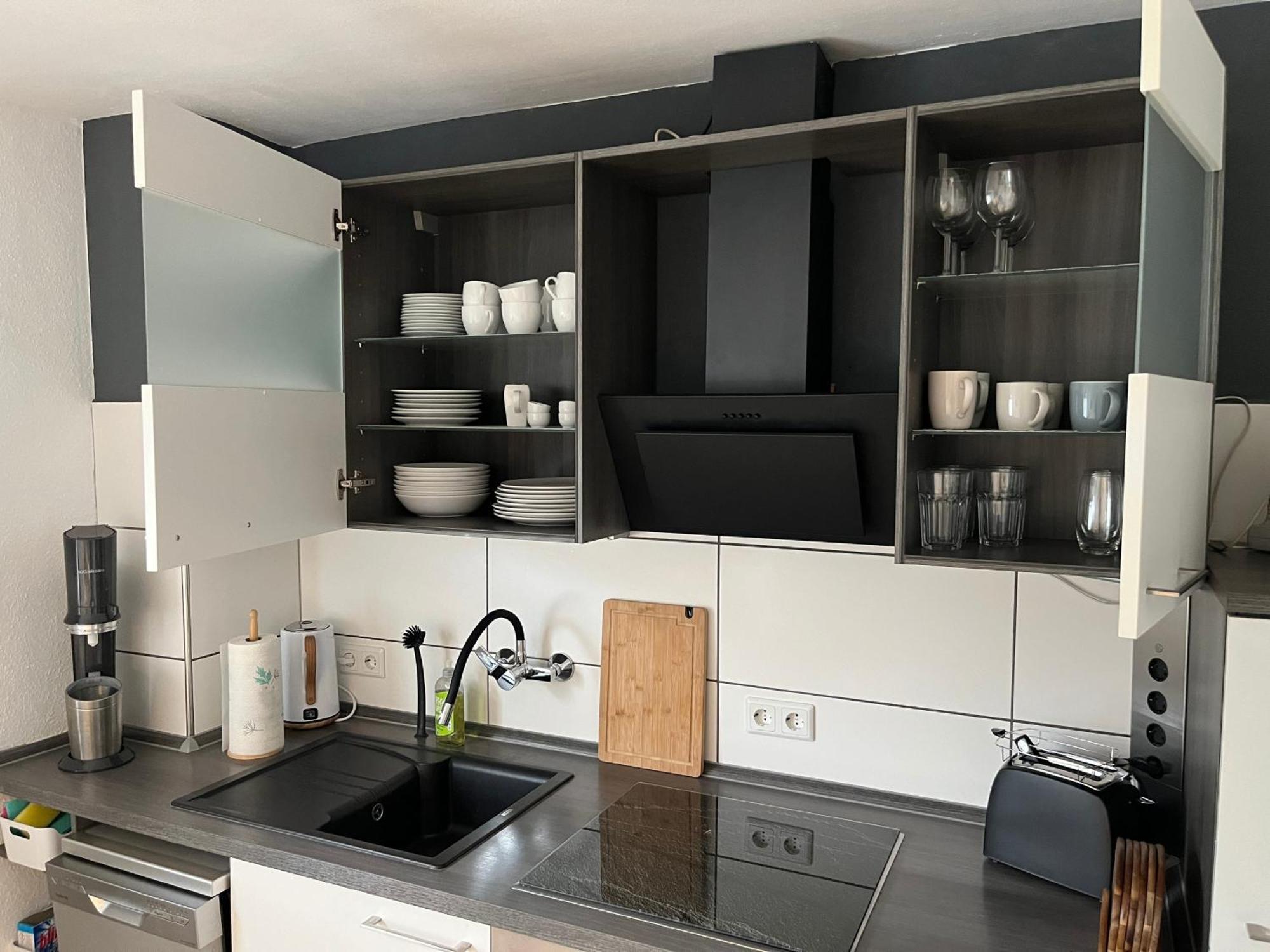 Ferienwohnung Voerde-Goetterswickerhamm-"Die Perle Am Niederrhein" Gotterswickerhamm Buitenkant foto