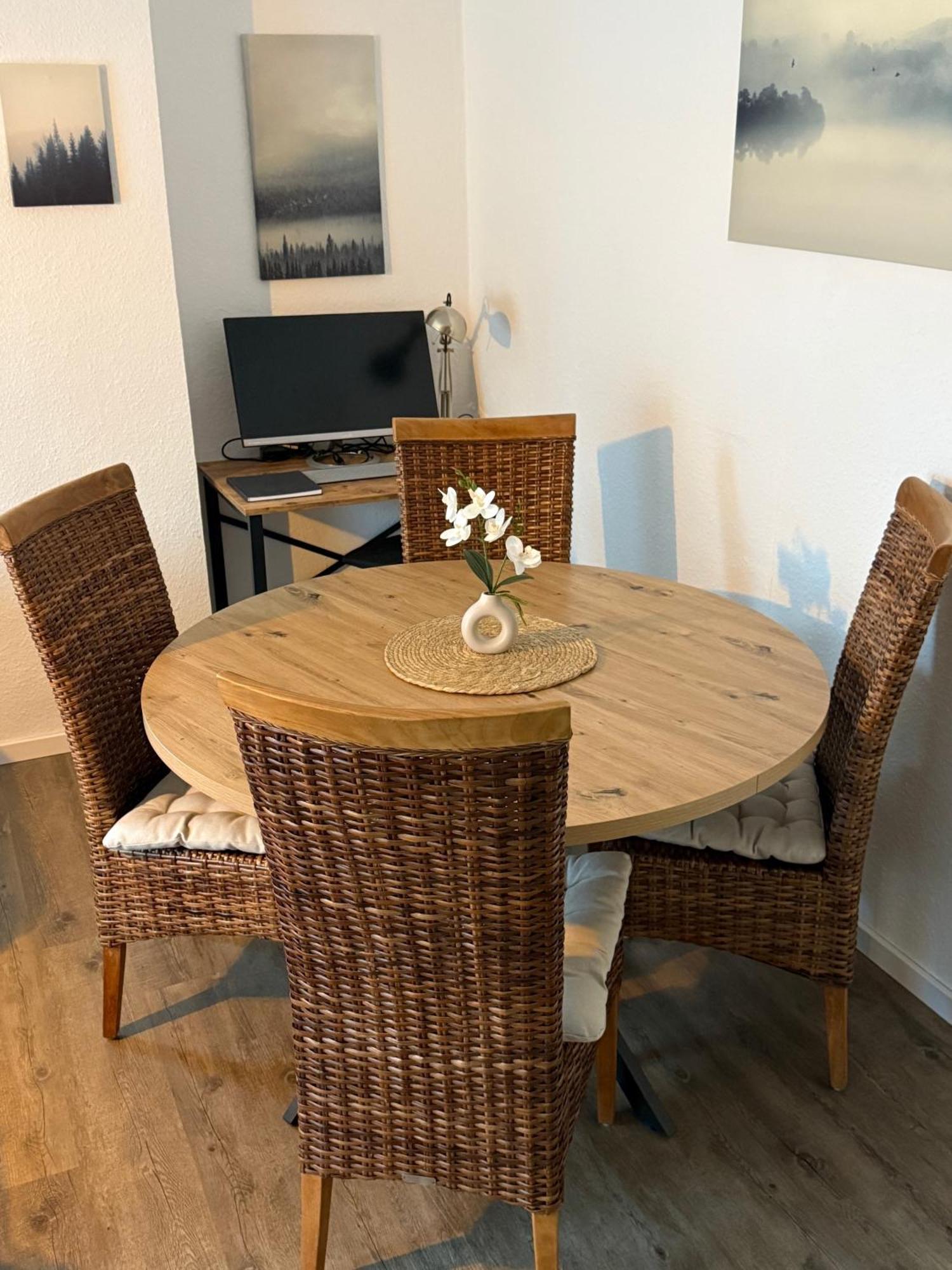 Ferienwohnung Voerde-Goetterswickerhamm-"Die Perle Am Niederrhein" Gotterswickerhamm Buitenkant foto